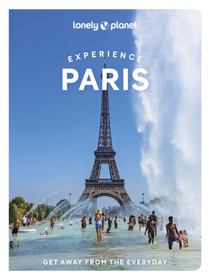 cover image of Lonely Planet Experience Paris